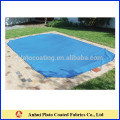 Venta de la fábrica Cubierta de la piscina de la seguridad, carrete de la cubierta de la piscina